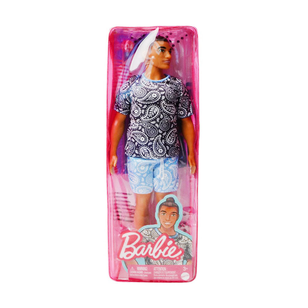 HJT09 BARBIE KEN FIGURE A.I