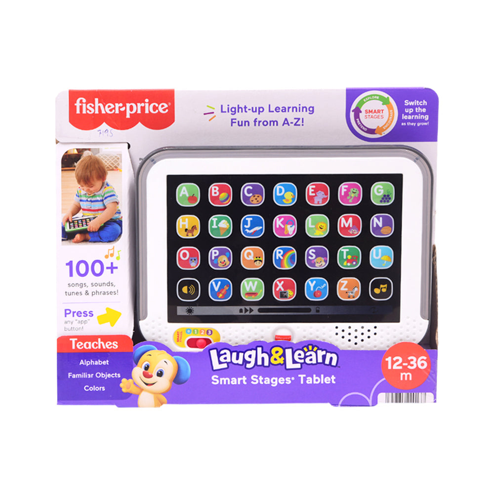 HWT38 LAUGH & LEARN SMART TABLET ASST A.I