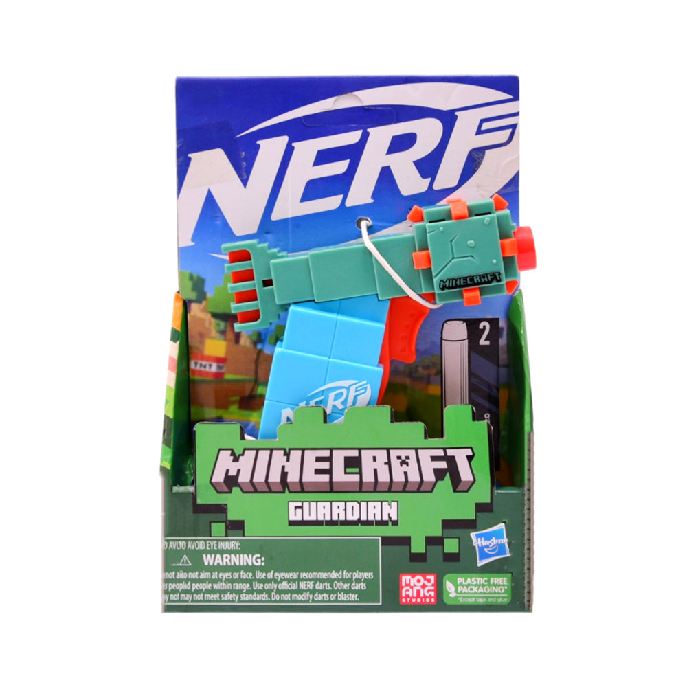 F4417 HBR MINECRAFT NERF GUN A.I