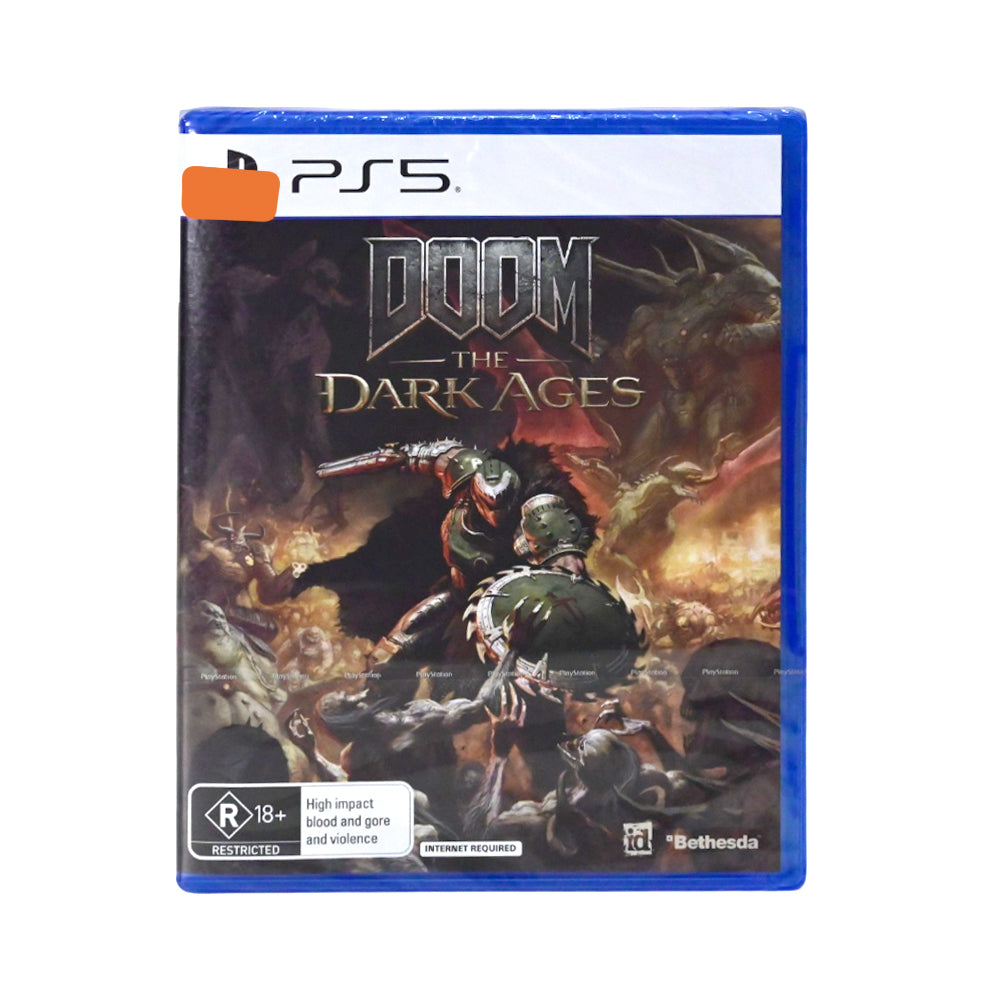 SKY GAME DOOM