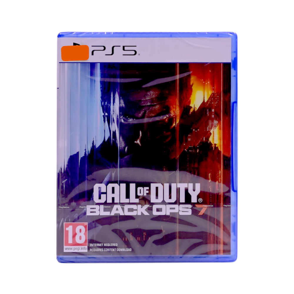 PS5 GAME COD B/OPS 7