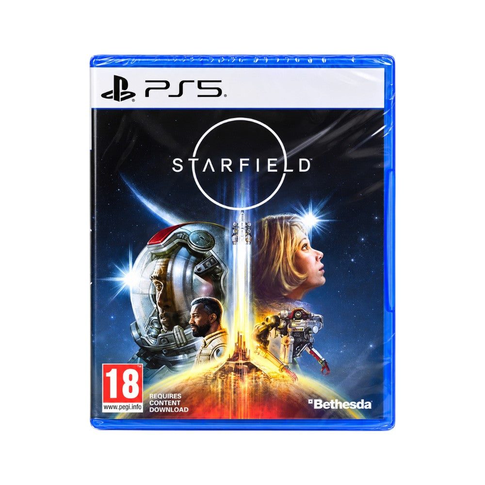 PS5 GAME STARFIELD