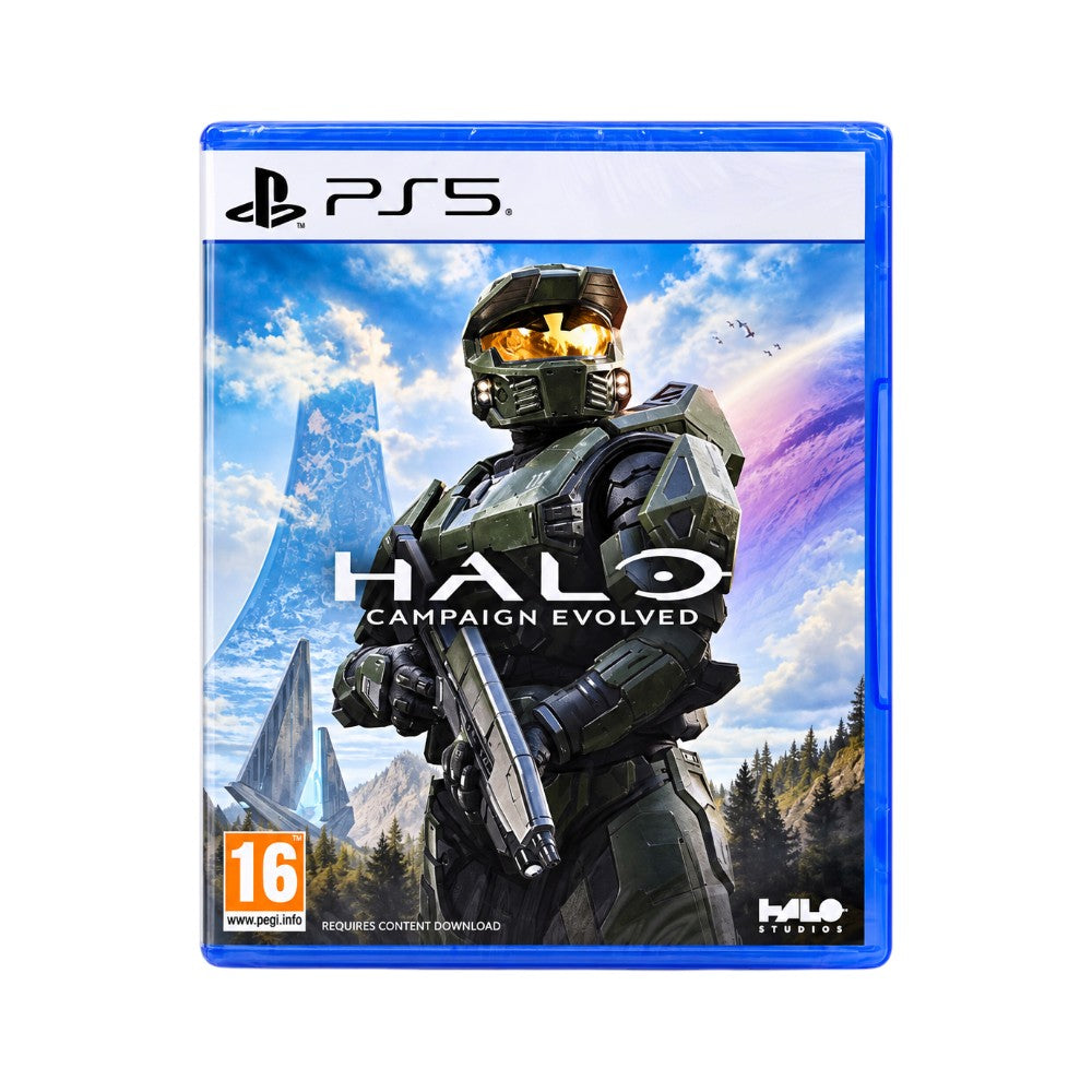 PS5 GAME HALO CAMPAIGN