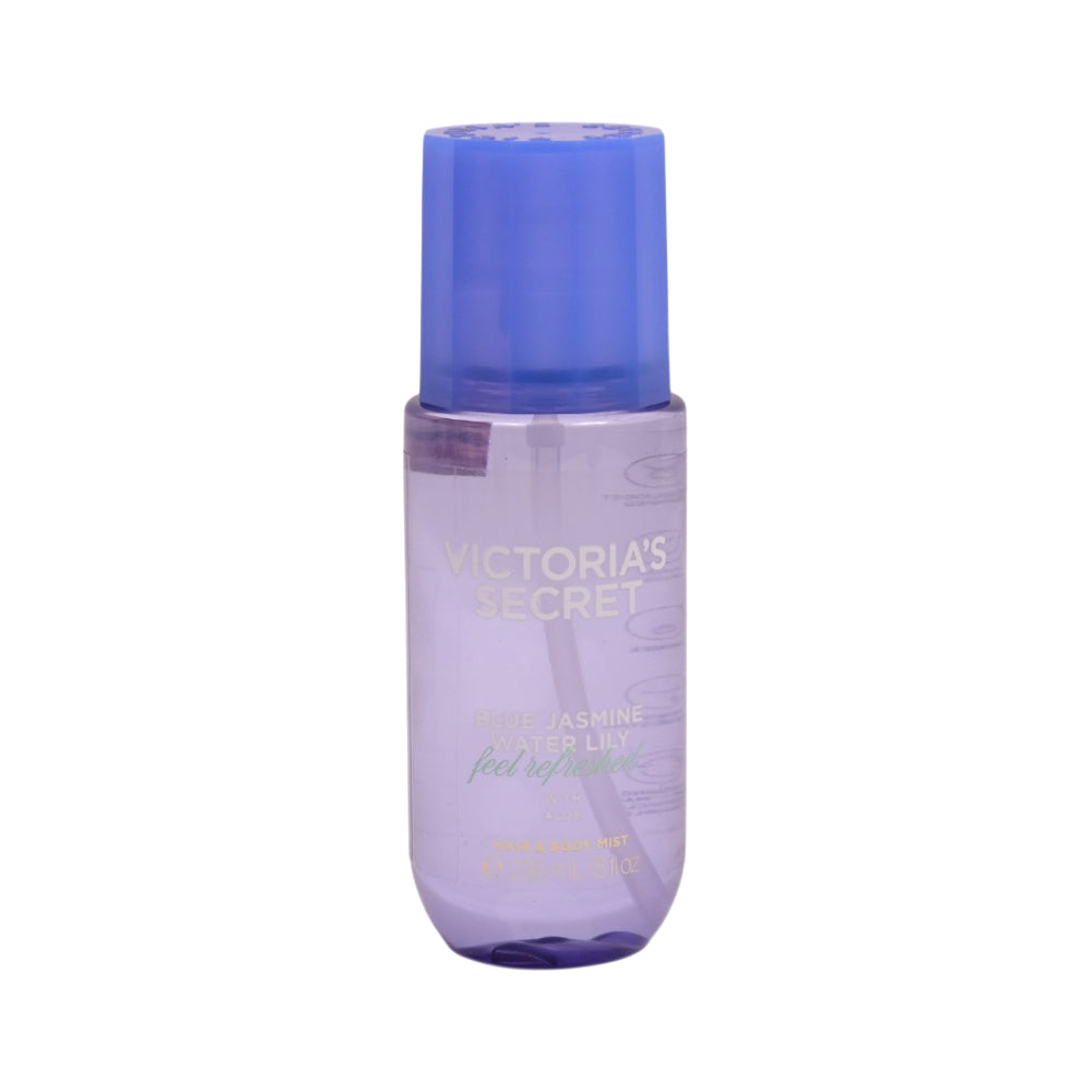 VICTORIAS SECRET BLUE JASMINE LILY W BODY MIST 236 ML