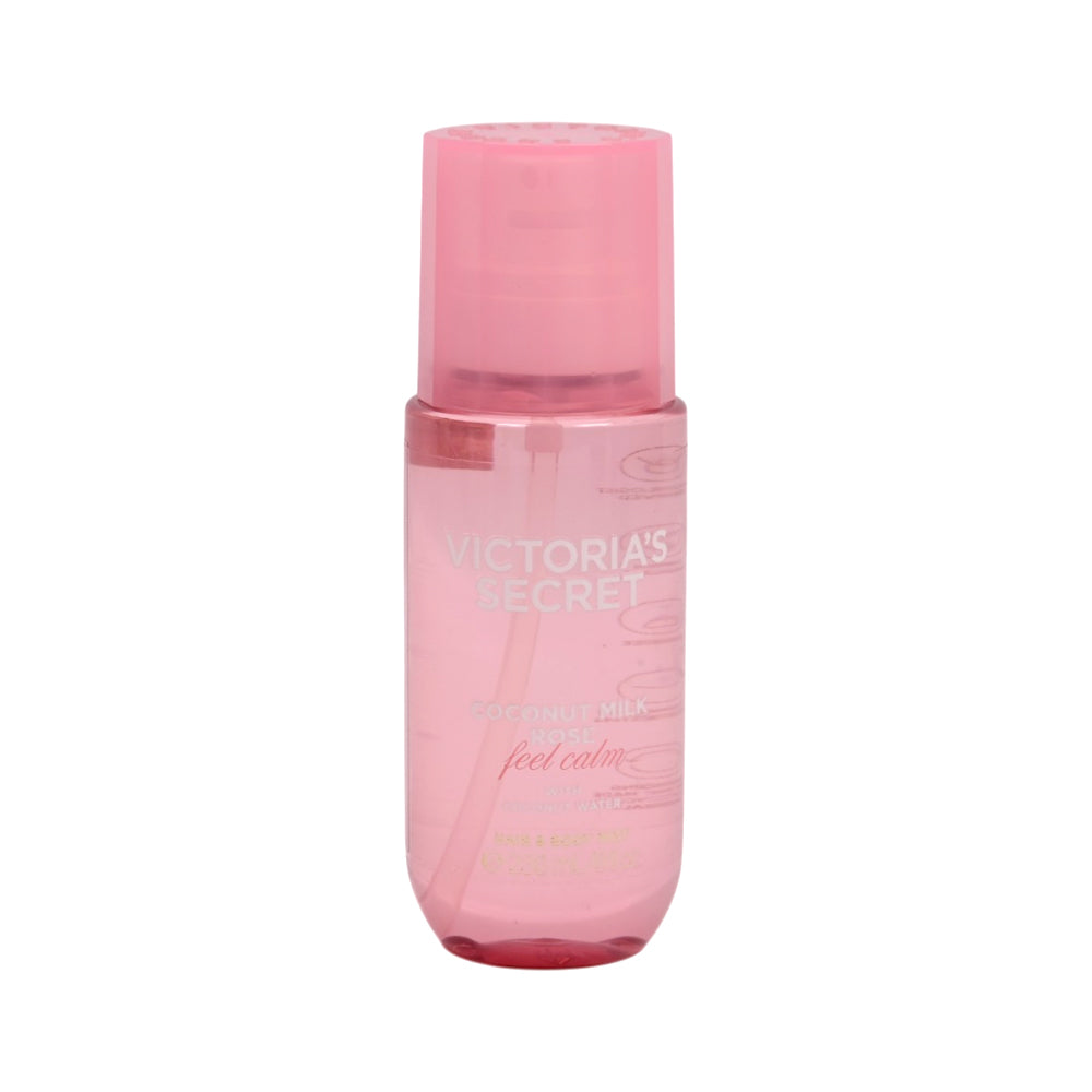 VICTORIAS SECRET COCONUT MIL ROSE W BODY MIST 236 ML