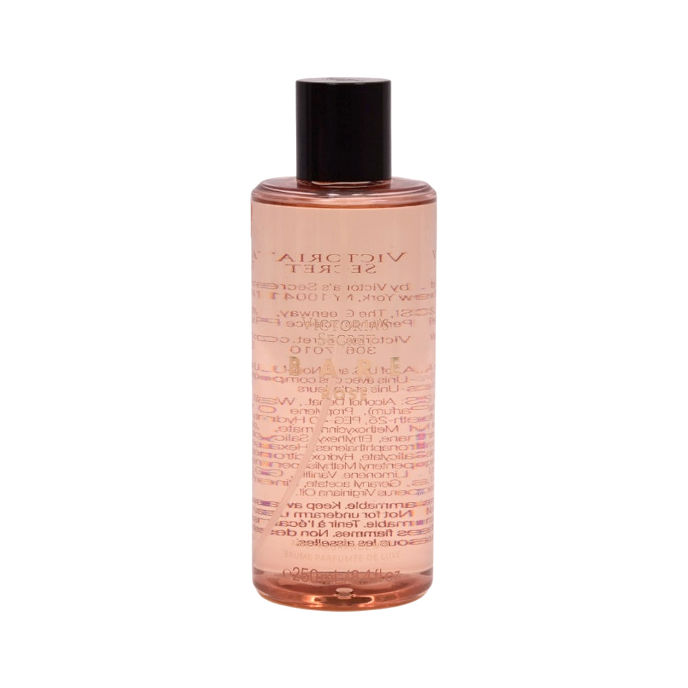 VICTORIA SECRET BARE ROSE FOR WOMEN BODY MIST 250ML