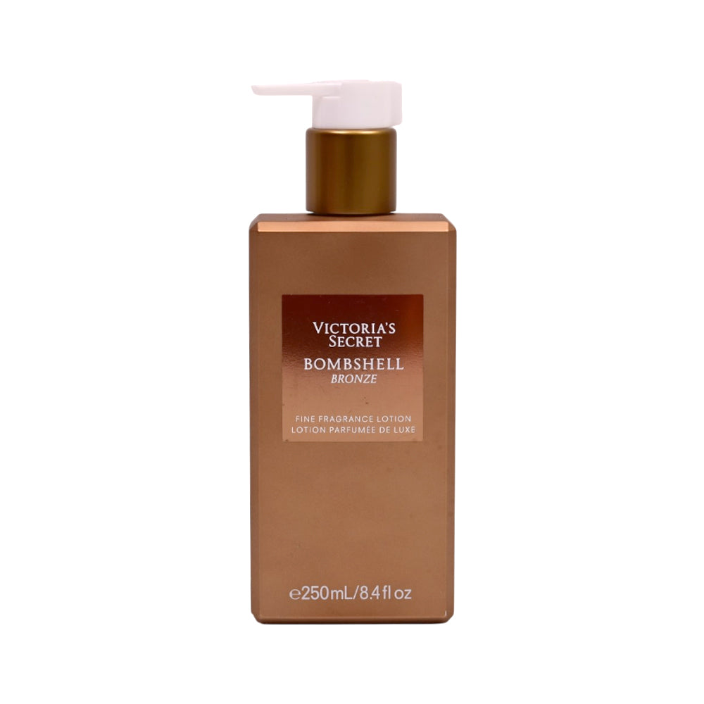 VICTORIA SECRET BOMSHELL BRONZE W BODY LOTION 250ML