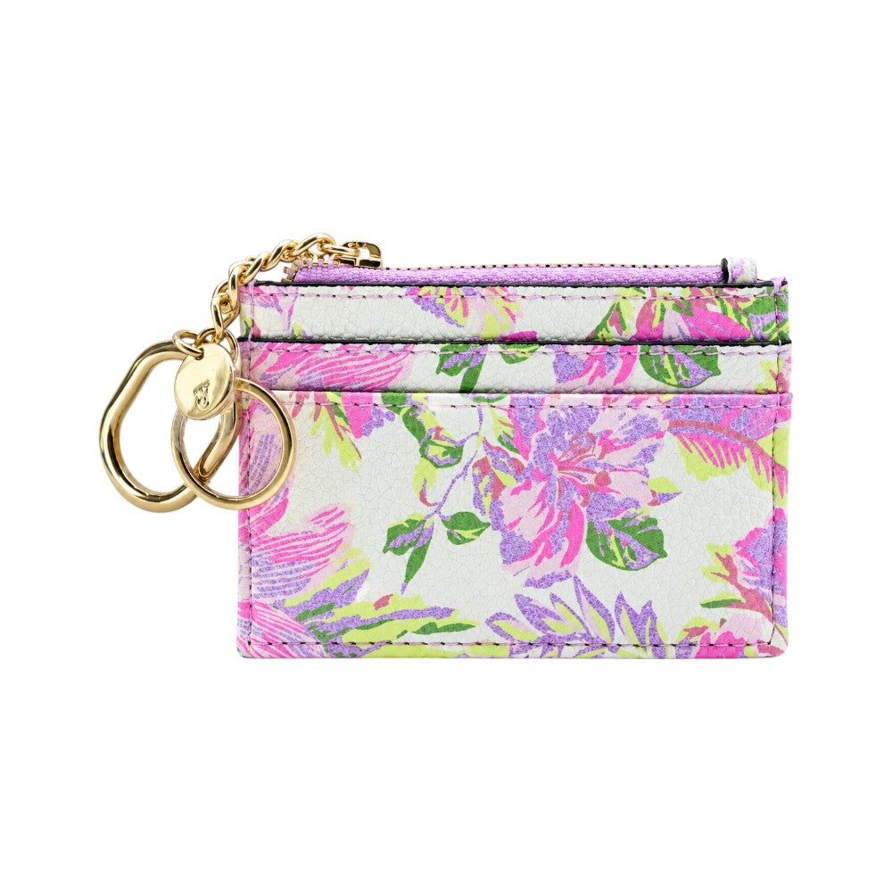 VICTORIA SECRET CARD HOLDER PRINTED