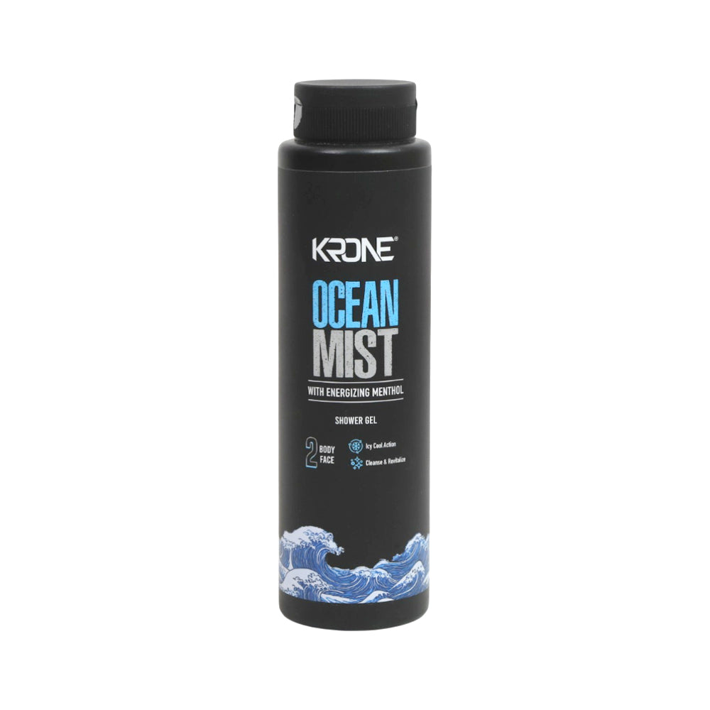 KRONE SHOWER GEL OCEAN MIST 600 ML