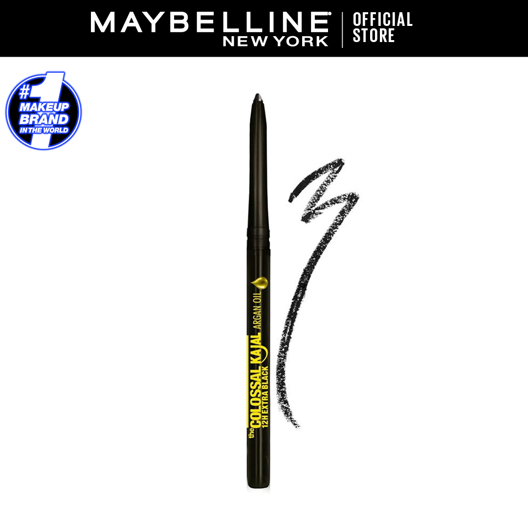MAYBELLINE COLOSSAL KAJAL ARGAN OIL 0.35 G