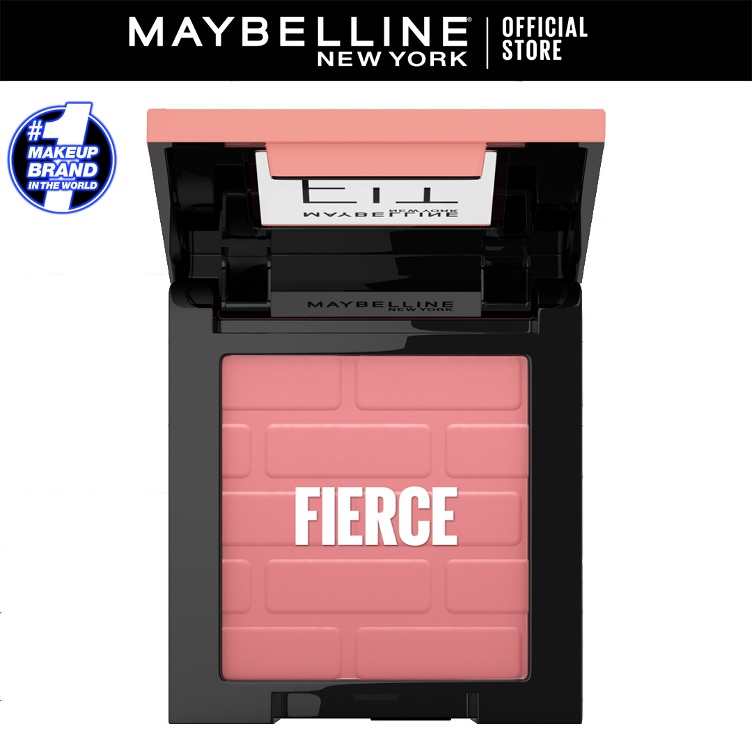 MAYBELLINE FIT ME MONO BLUSH 30 FIERCE AS