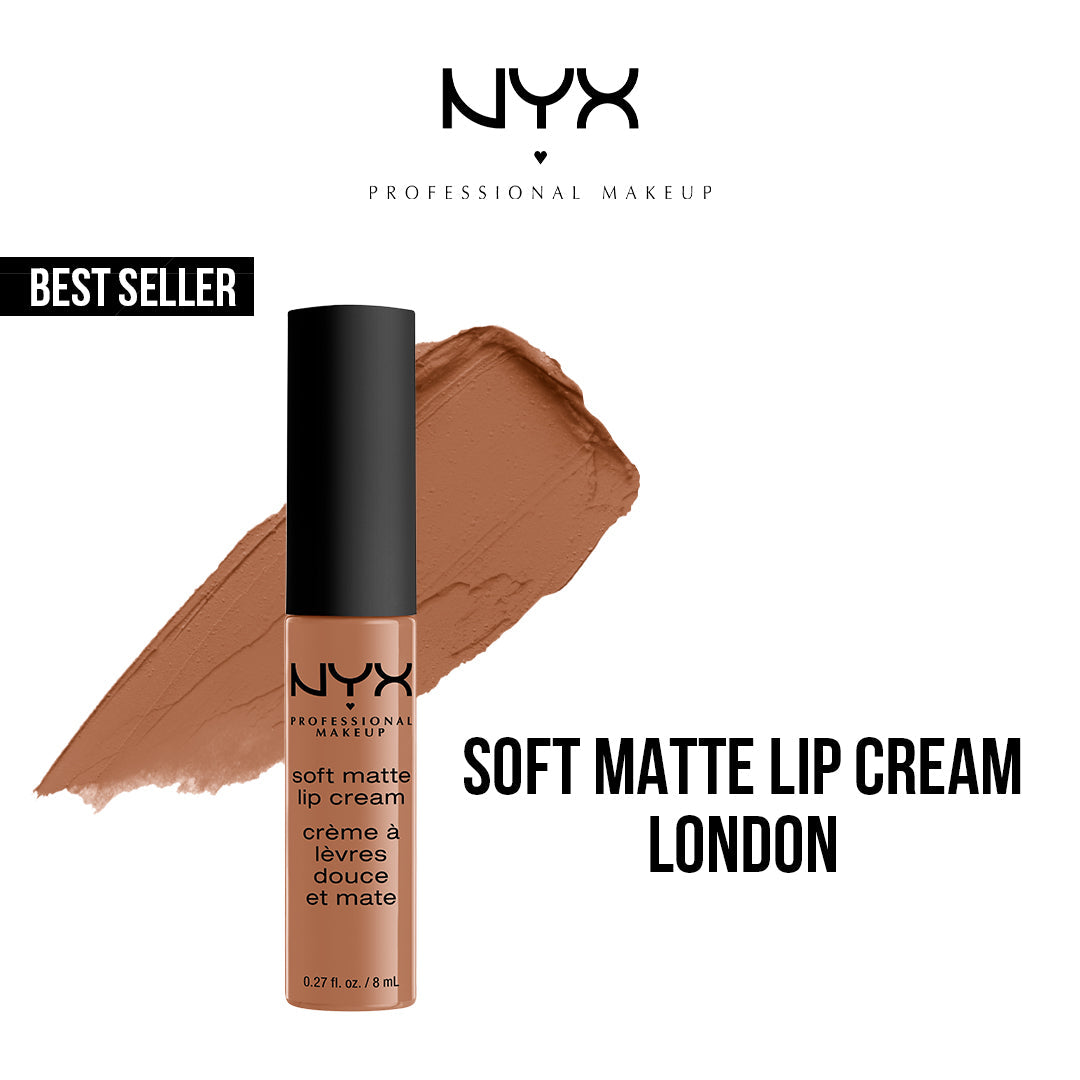 NYX SMLC 04 LONDON PC