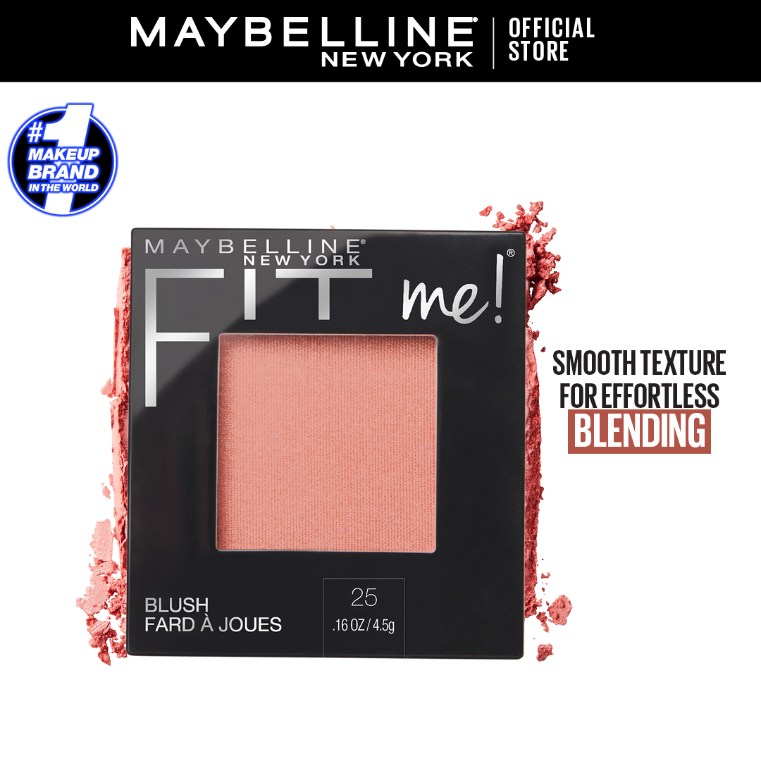 MAYBELLINE FIT ME MONO BLUSH AS