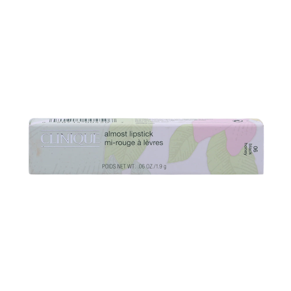 CLINIQUE ALMOST LIPSTICK 06 BLACK HONEY 1.9G