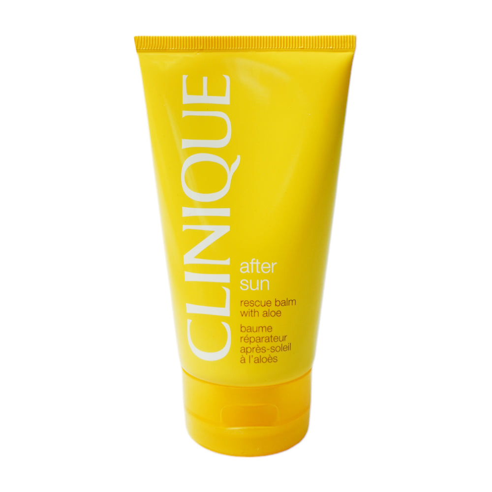 CLINQUE AFTER SUN RESCUE BALM WITH ALOE 150 ML