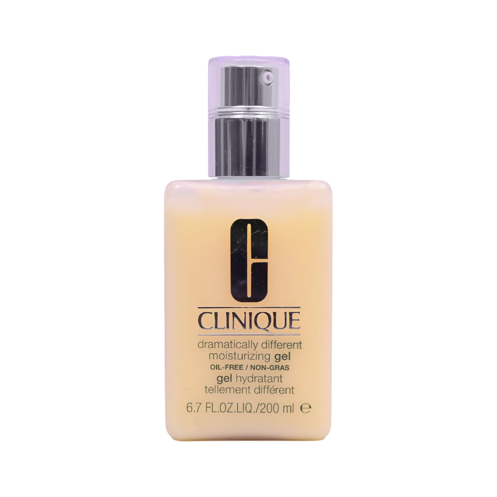 CLINIQUE DRAMATICALLY MOISTURI GEL OILY TO OILY SKIN 200ML P
