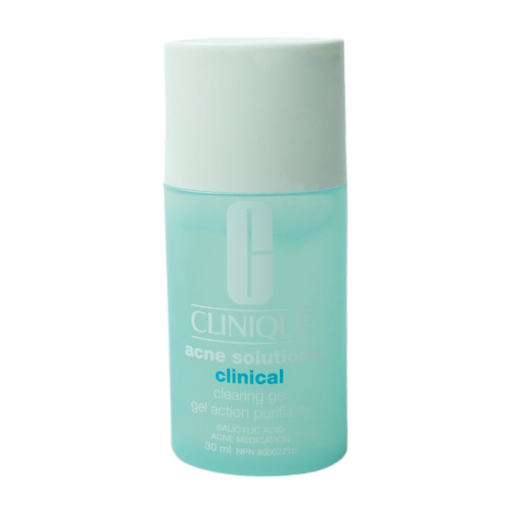 CLINIQUE ACNE SOLUTIONS CLEARING GEL 30 ML
