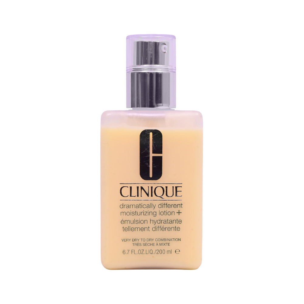 CLINIQUE DRAMATICALLY DIFFRENT MOISTURIZING LOTION 200 ML