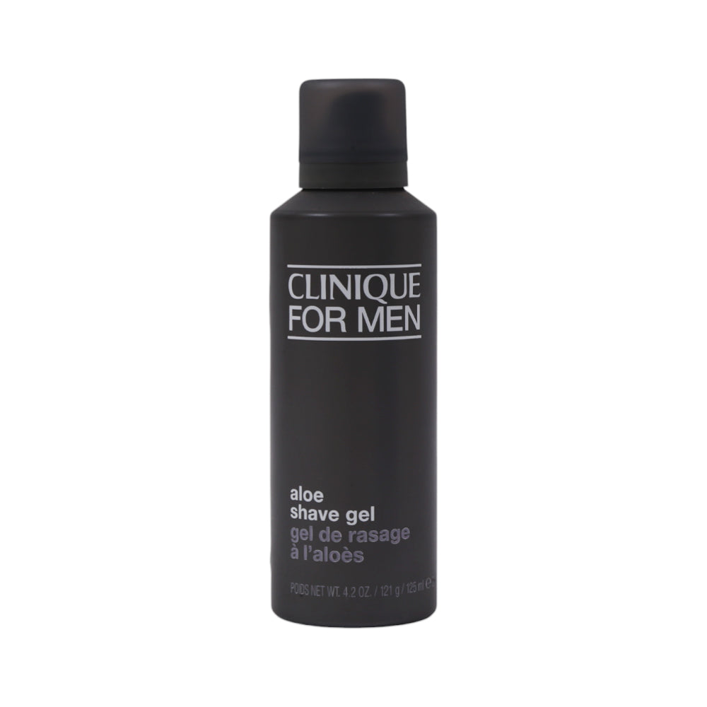 CLINIQUE MEN ALOE SHAV GEL 125 ML