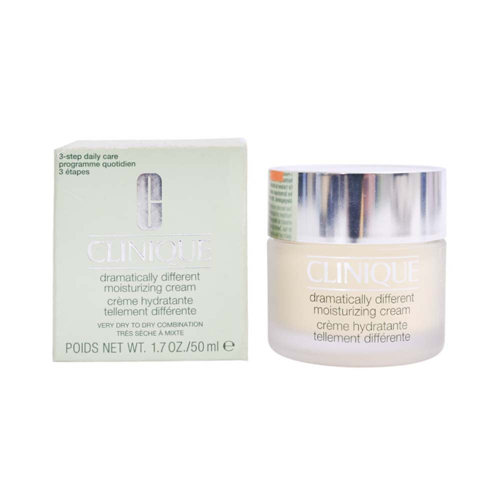 CLINIQUE DRAMATICALLY DIFFERENT MOISTURIZING CREAM 50ML
