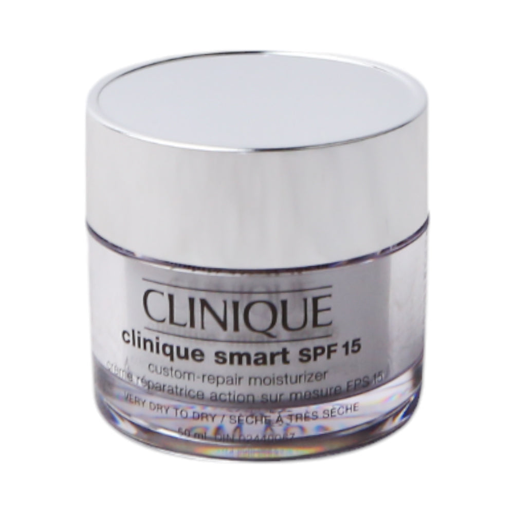 CLINIQUE CUSTOM REPAIR MOISTURIZER VERY DRY CREAM