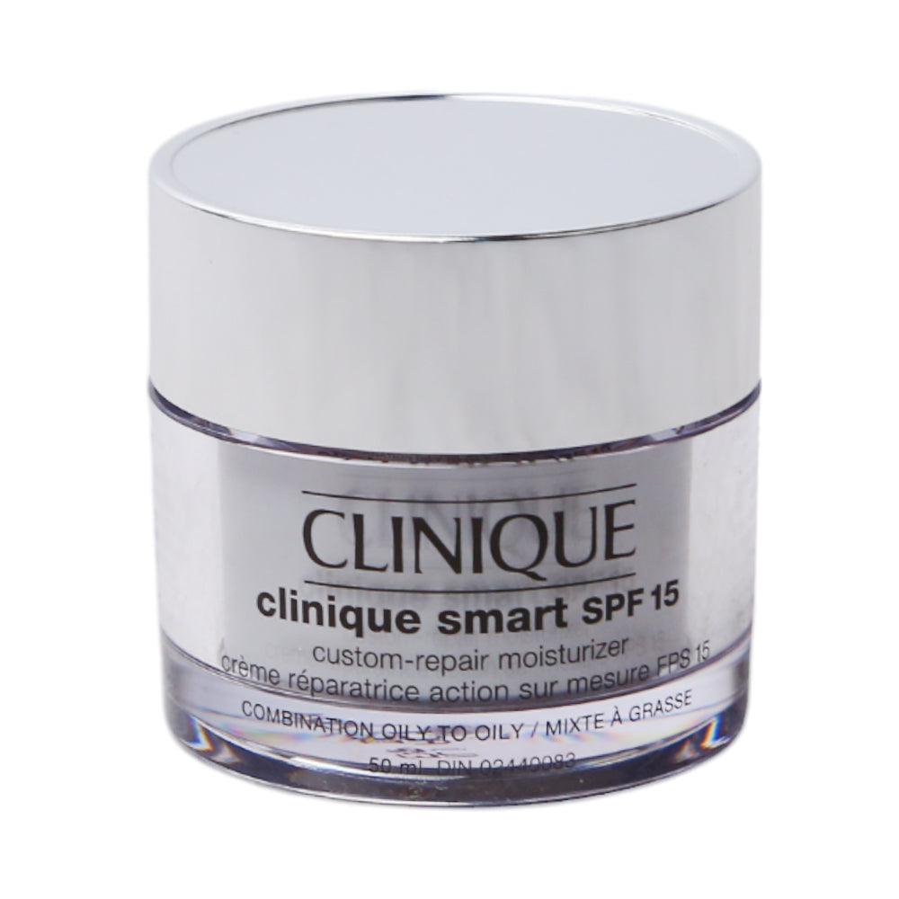 CLINIQUE SMART CUSTOM REPAIR COMBINATION OILY TO OILY 50 ML