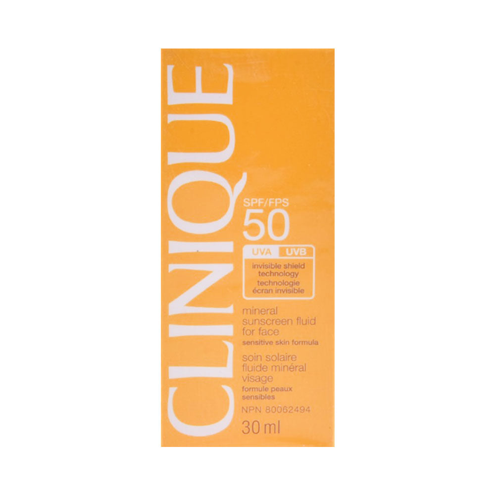 CLINIQUE UVA SPF 50 30ML