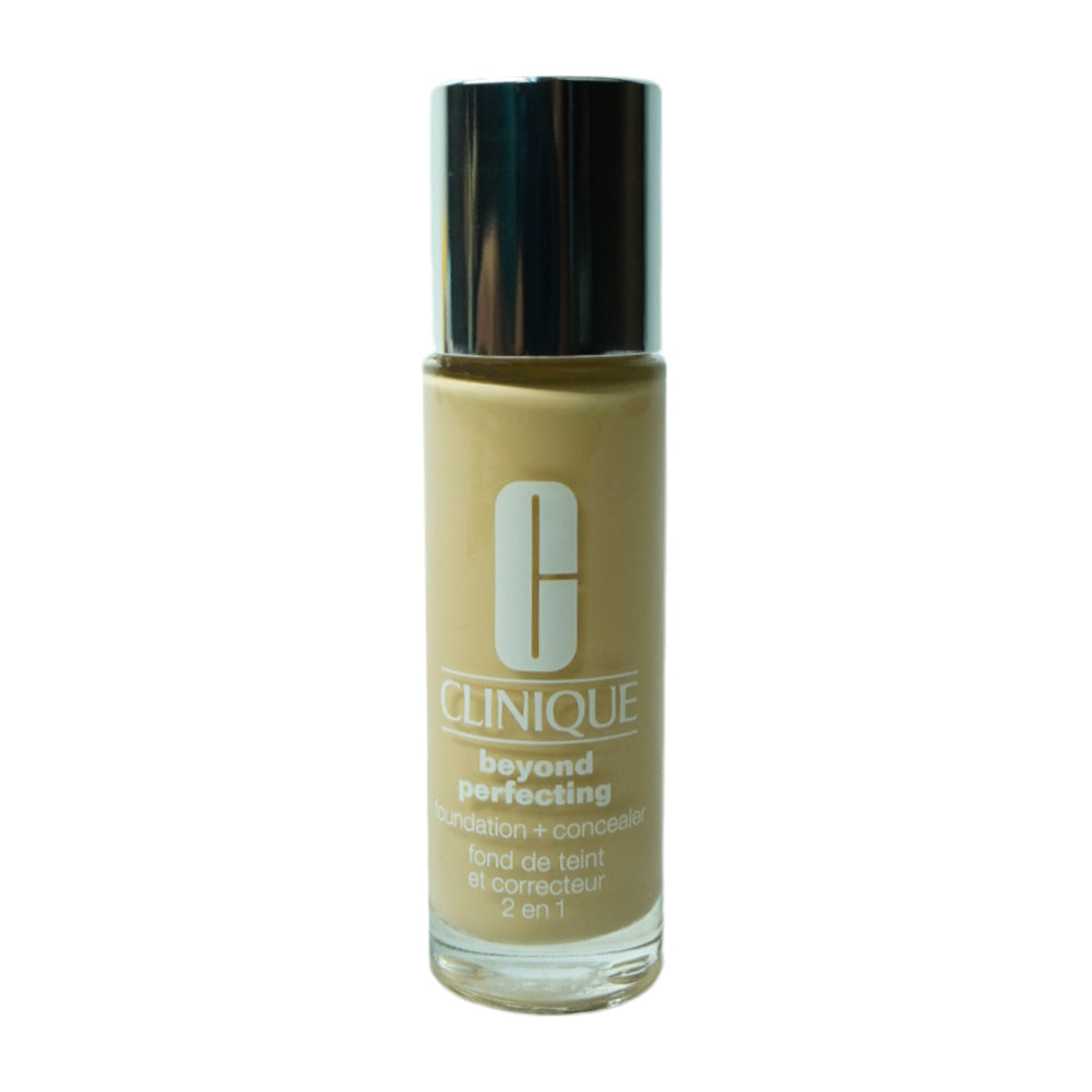 CLINIQUE BEYOND PERFECTING FOUNDATION CONCEALER 2 3 WN 01