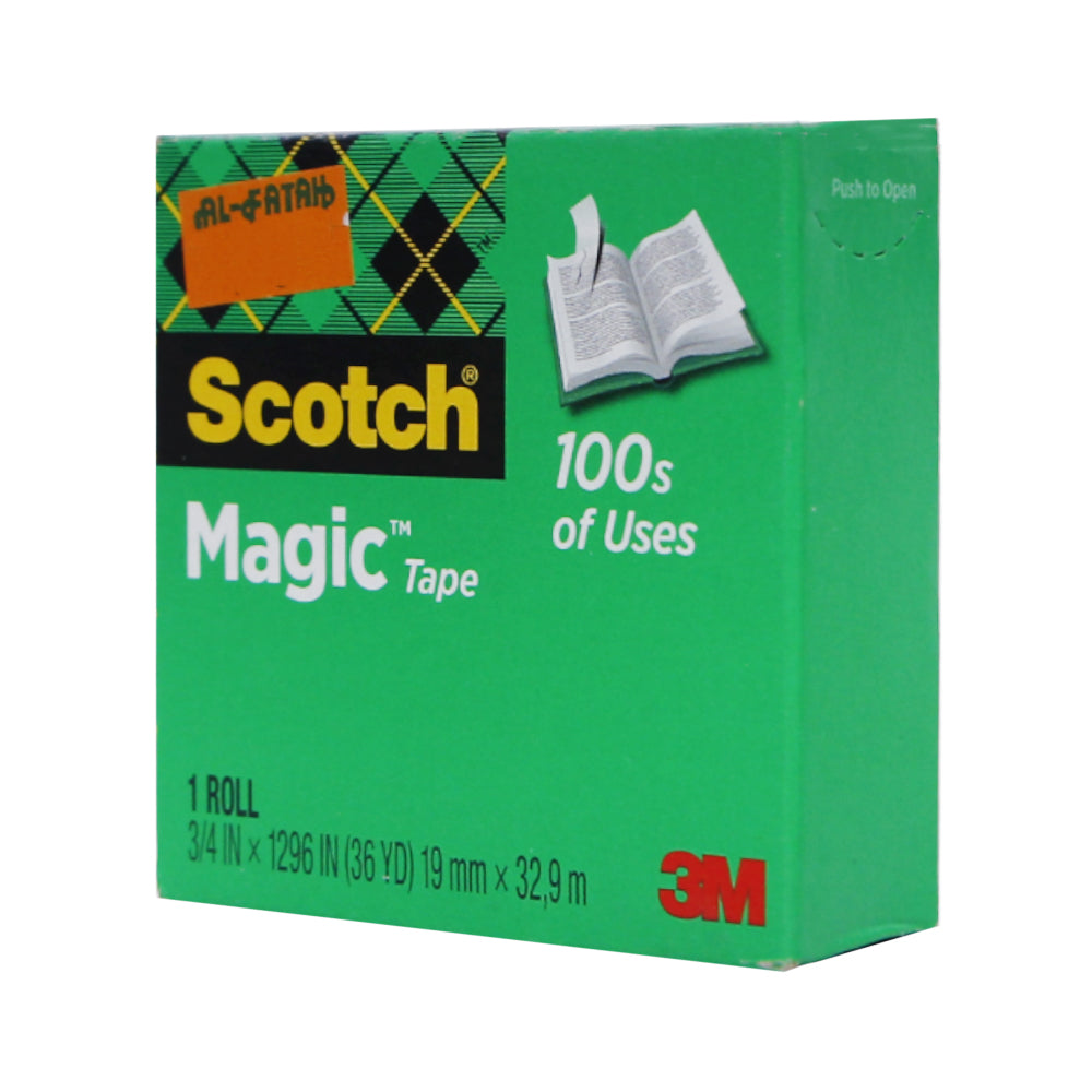 Scotch Magic Tape 3/4