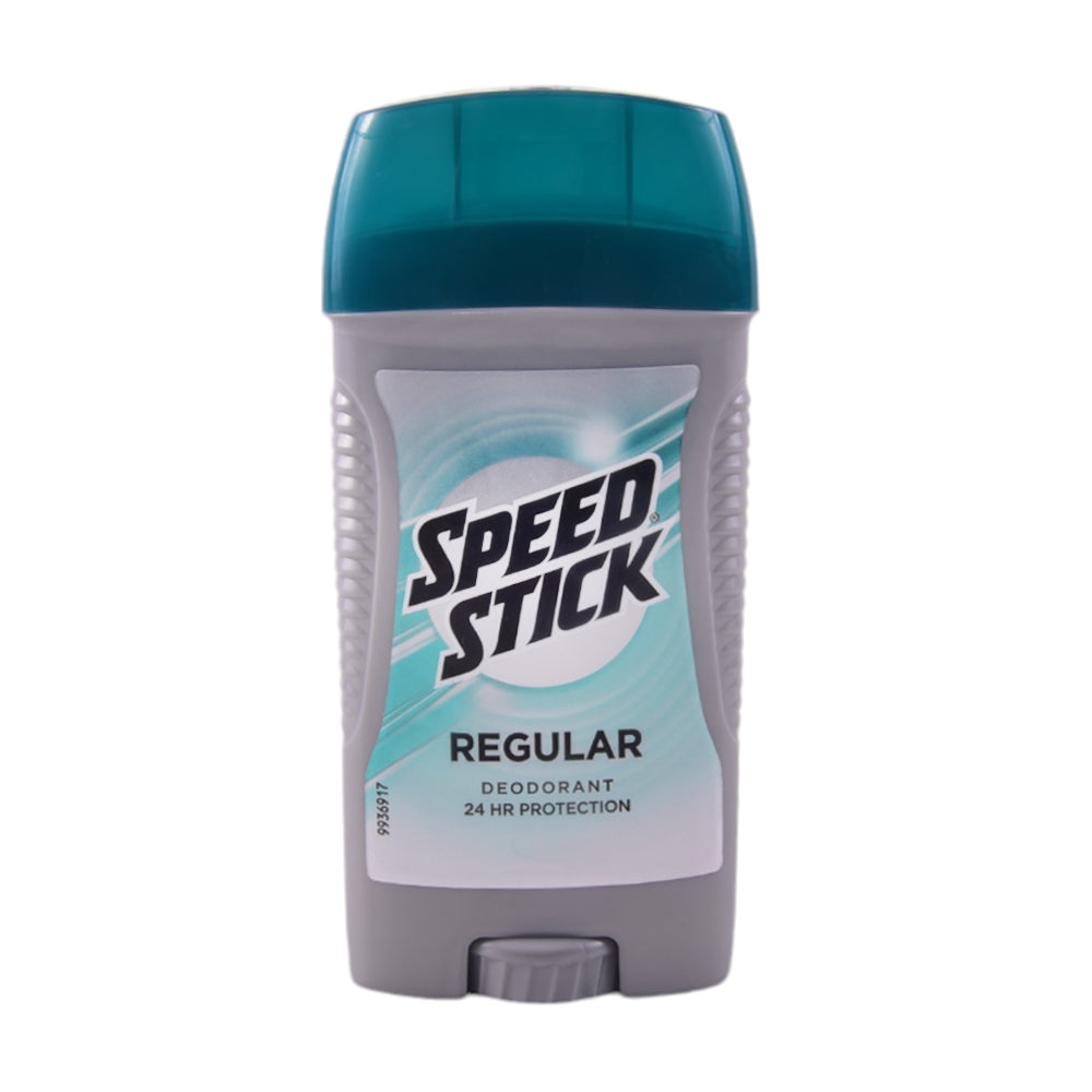 SPEED DEO STICK REGULAR 24H 85 GM