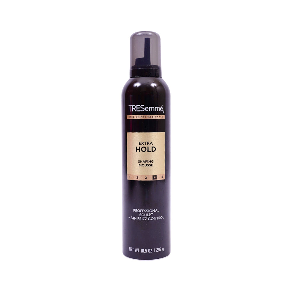 TRESEMME EXTRA HOLD SHAPING MOUSSE 297 GM