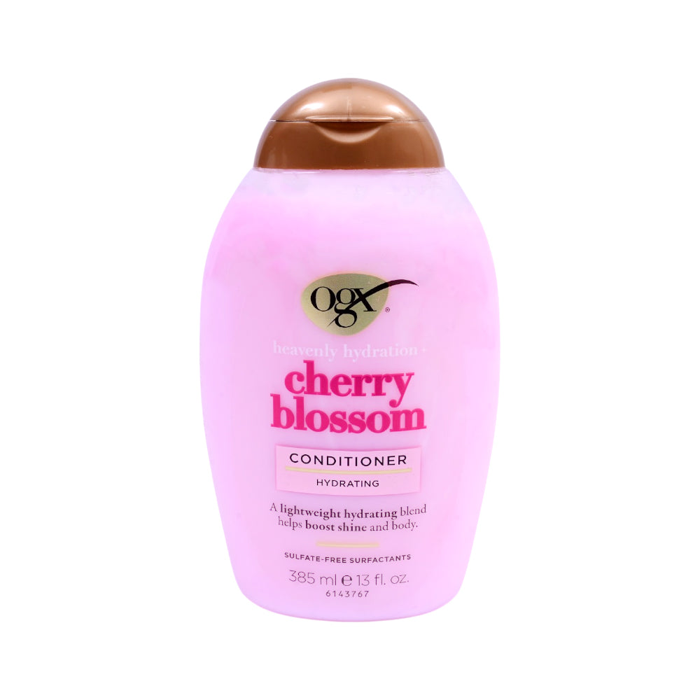 OGX CONDITIONER CHERRY BLOSSOM 385 ML