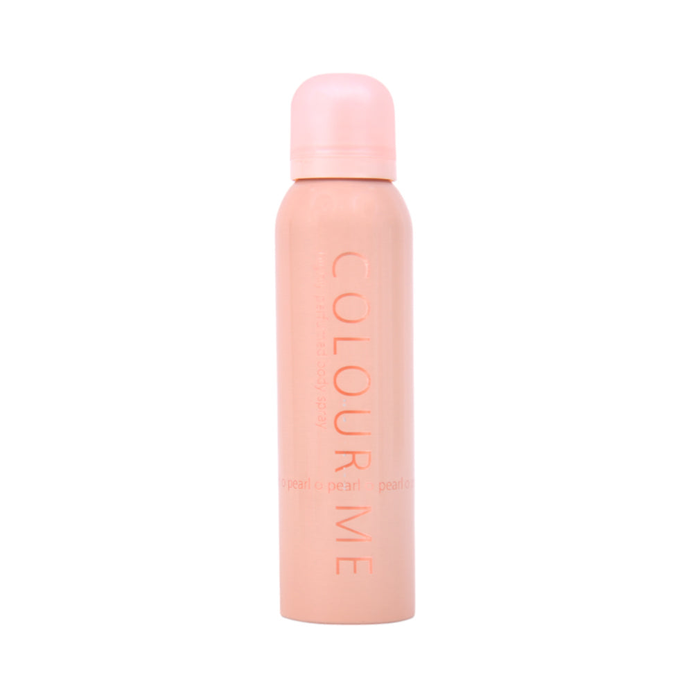 COLOUR ME DEODORANT PEARL 150 ML