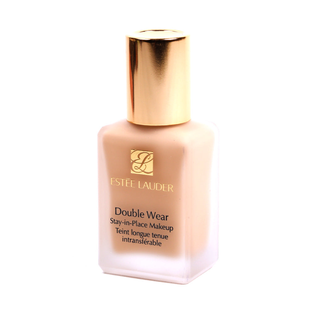 ESTEE LAUDER DOUBLE WEAR MAKEUP 1W1 BONE  LIQUID MAKEUP FOUN