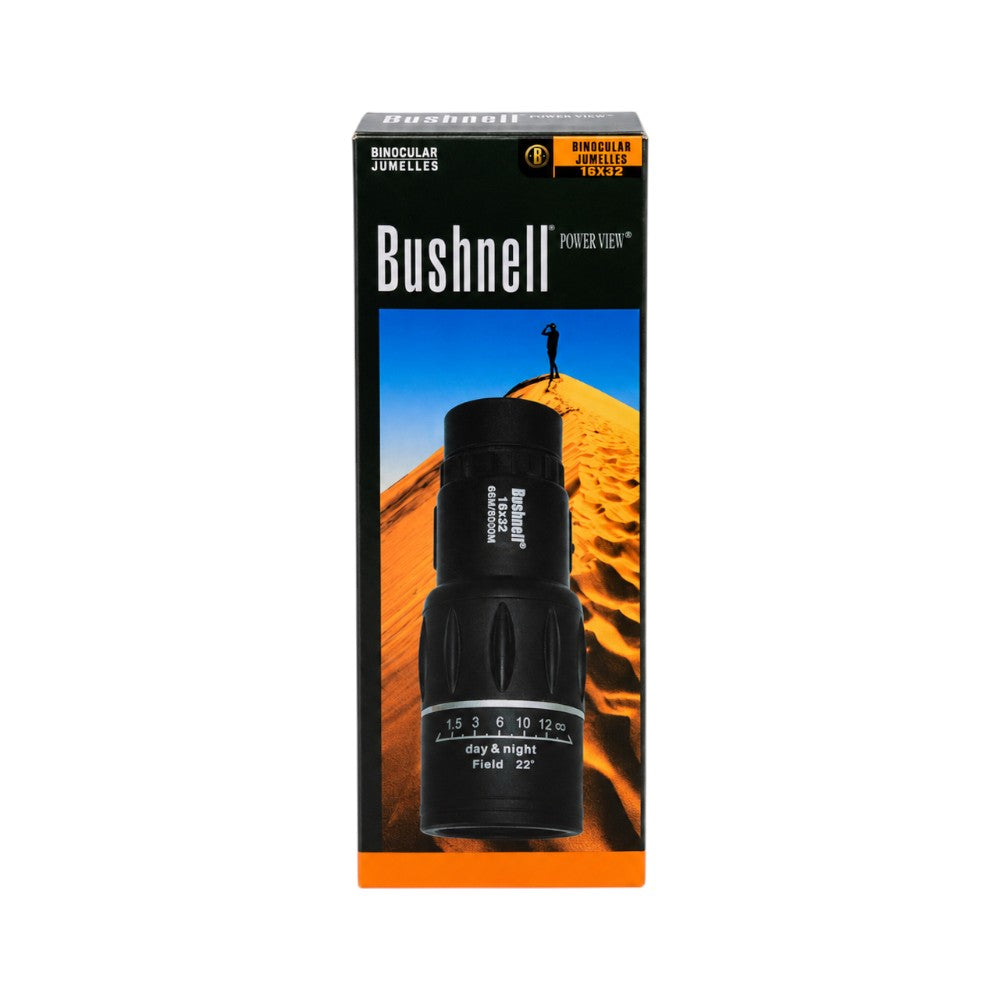 13-2401 BUSHNELL BINOCULAR 16X52 Z.T