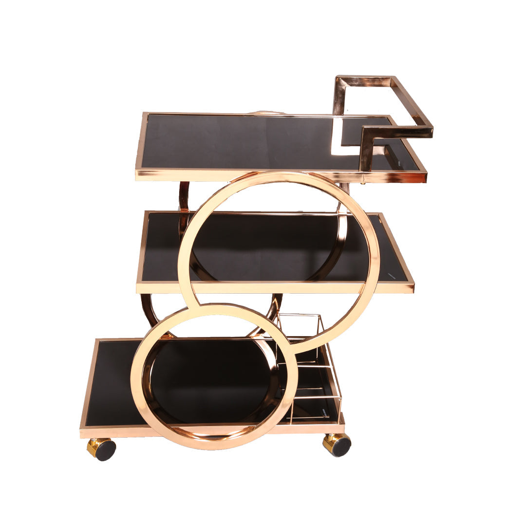 Tea Trolley Bst-5004