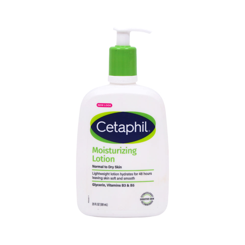 CETAPHIL MOISTURISING LOTION 591ML