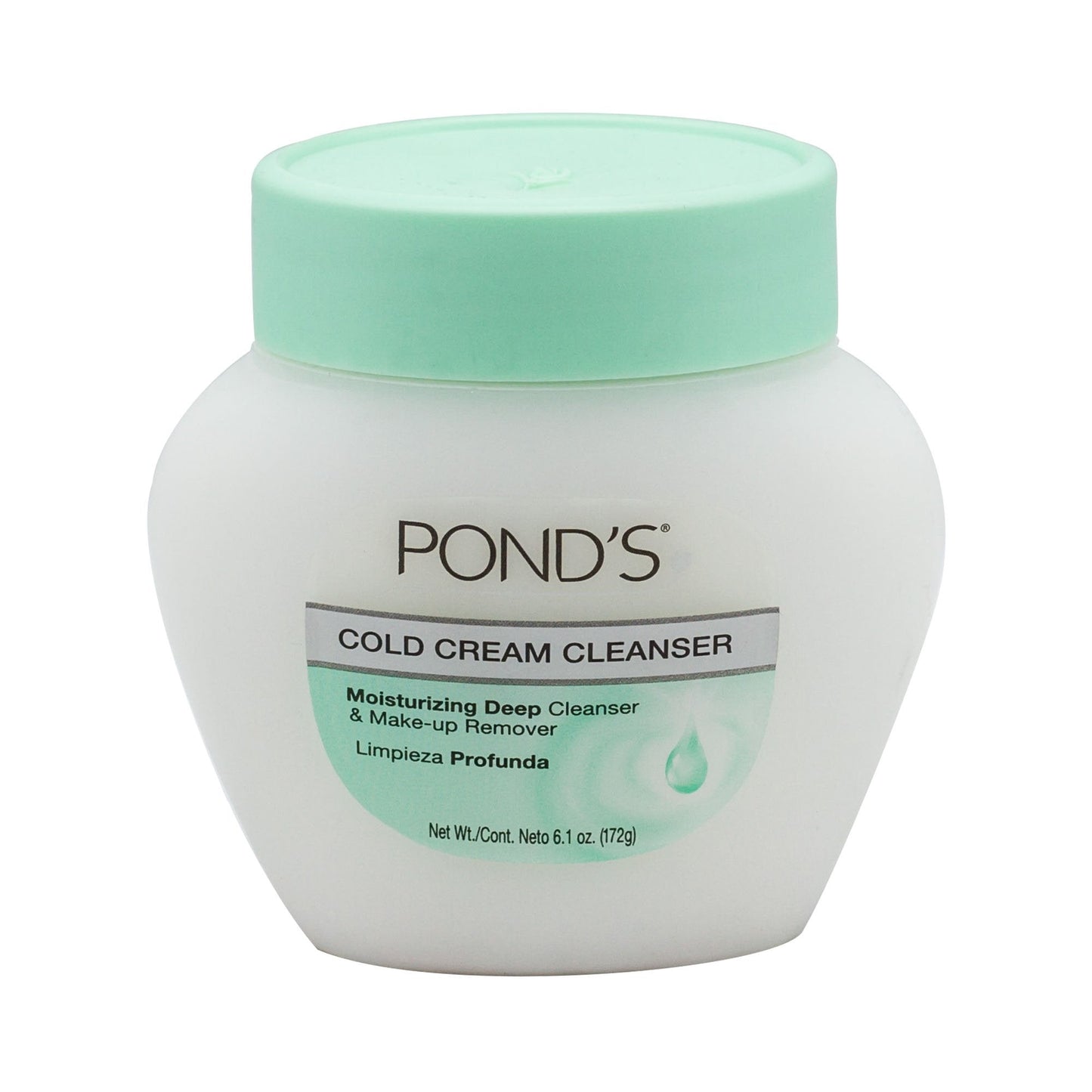 PONDS COLD CREAM MAKE-UP REMOVER 173 GM