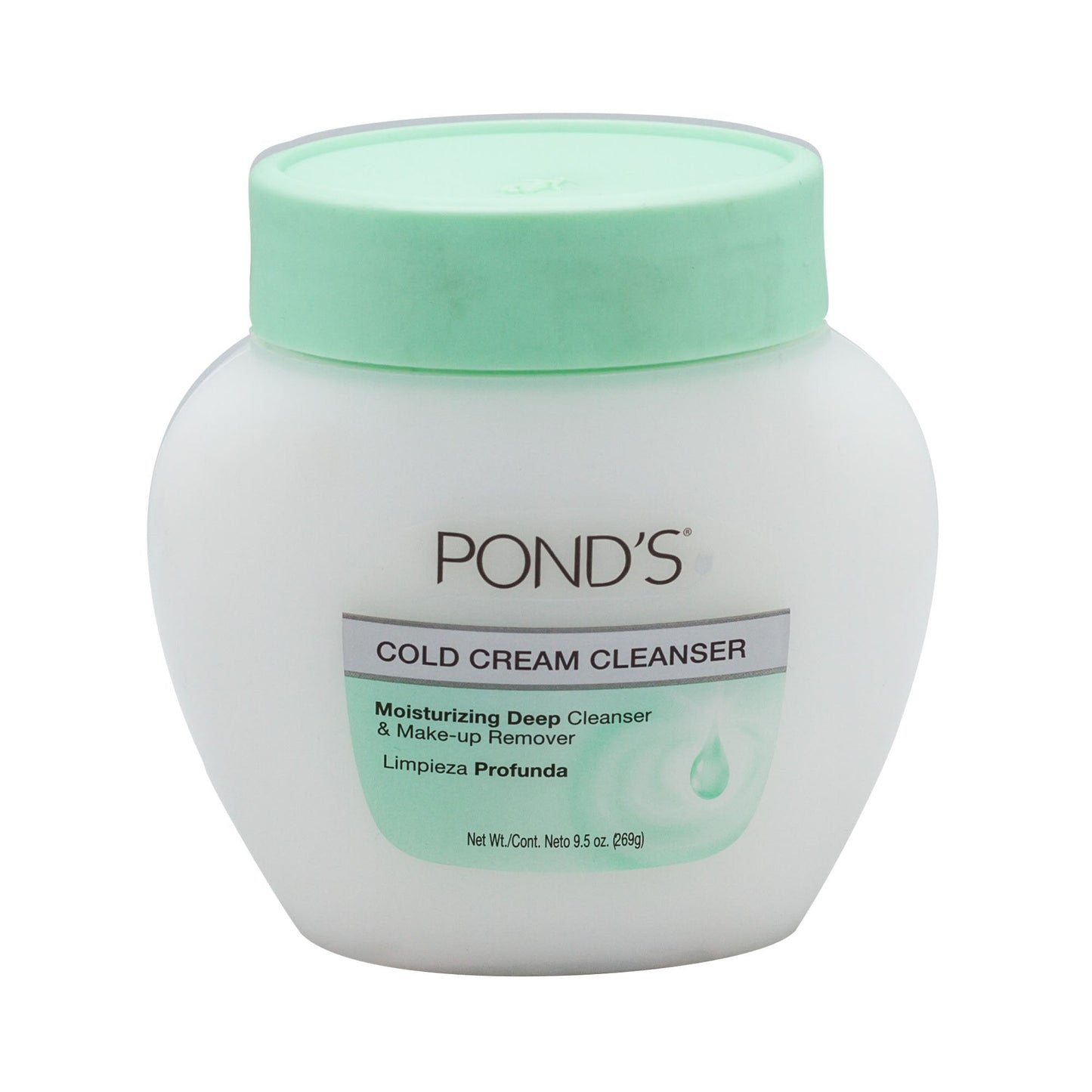 PONDS COLD CREAM DEEP CLEANER MAKE UP REMOVER 269 GM