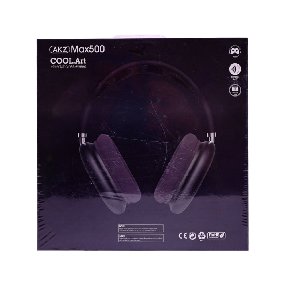 BT HEADPHONE MAX500