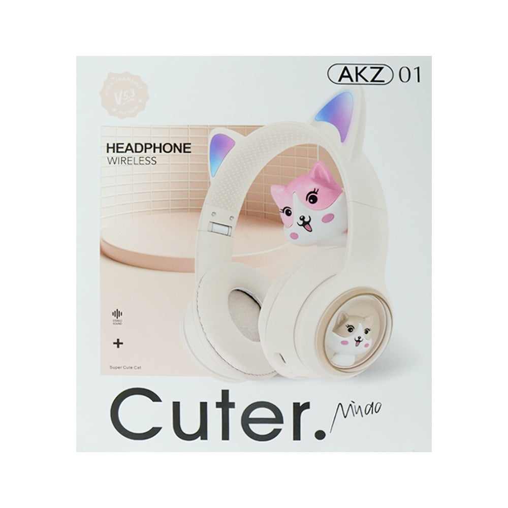 HEAD PHONE AKZ01