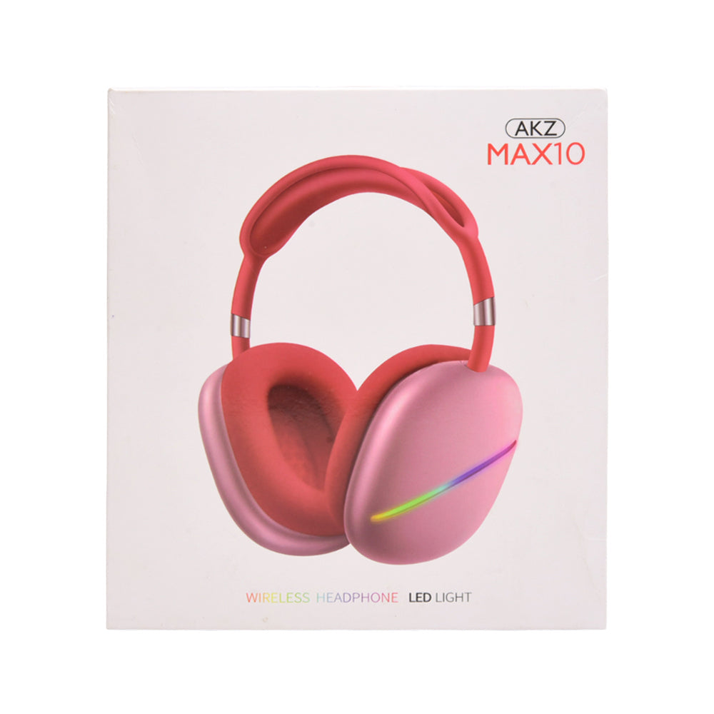 HEAD PHONE BT AKZ MAX 10