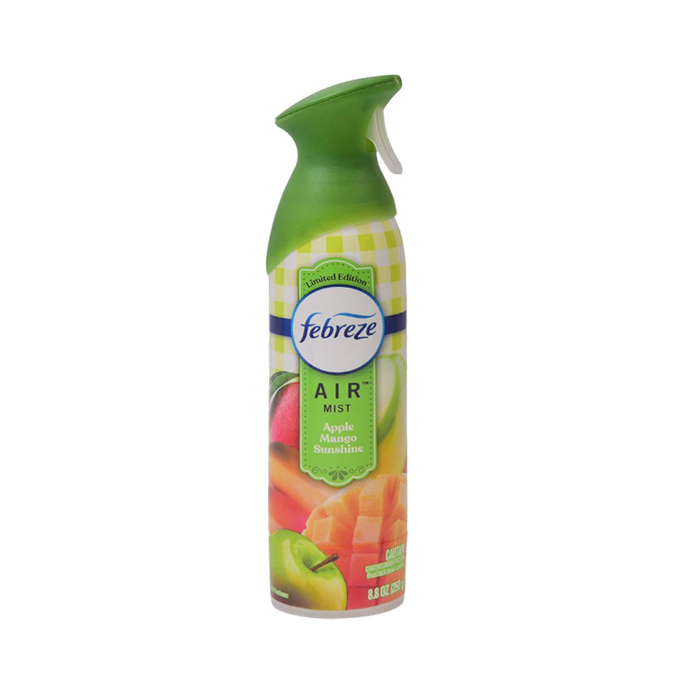 FEBREZE AIR FRESHNER APPLE MANGO SUNSHINE 250 G – Al-Fatah
