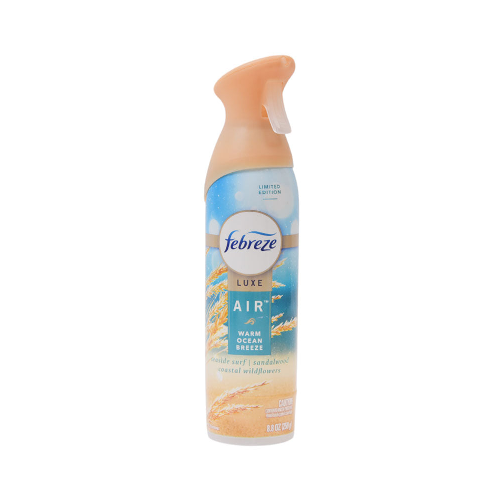 FEBREZE AIR FRESHNER WARM OCEAN BREEZE 250 G