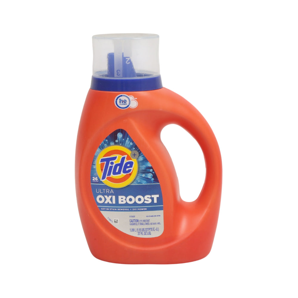 TIDE ULTRA OXI BOOST+ STAIN REMOVAL 1.09 LTR