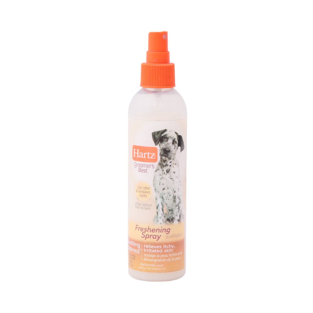 HARTZ DOG SHAMPOO OATMEAL 236 ML BASIC