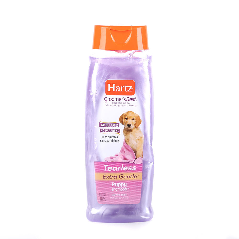 HARTZ DOG SHAMPOO TEARLESS JASMINE SCENT 532 ML