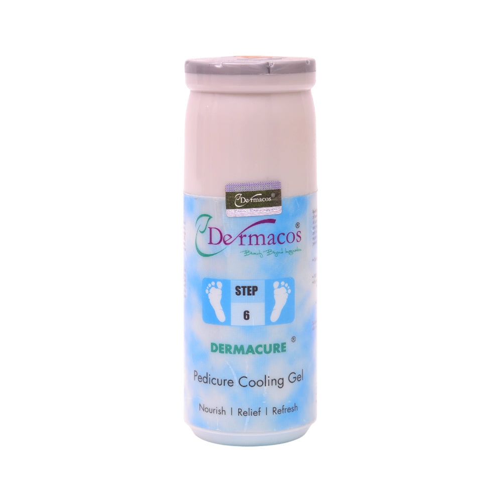 DERMACOS COOLING GEL STEP 6 200 ML