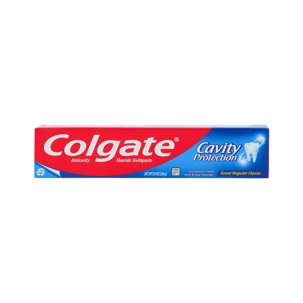 COLGATE TOOTH PASTE CAVITY PROTECTION 226 GM