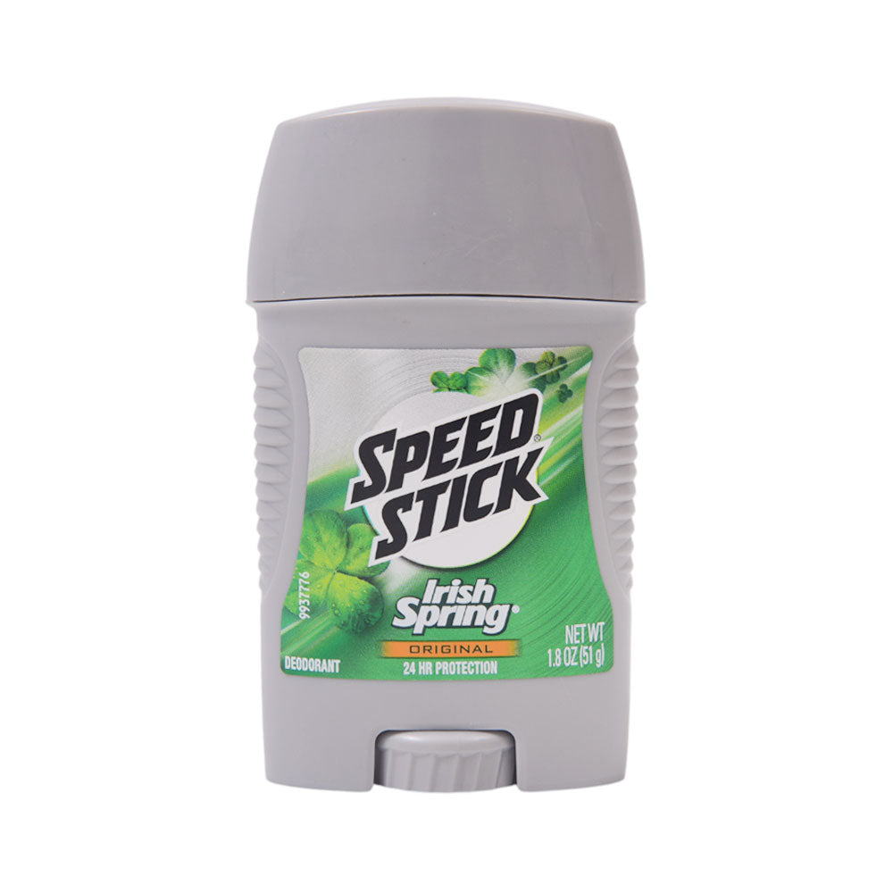 SPEED DEO STICK IRISH SPRING 51 GM